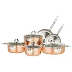 Viking Culinary 3-Ply Stainless Ste