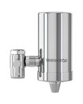 Waterdrop Water Filter Tap, Stainless-Steel Water Filter for Tap, Water Tap Filter Reduces Chlorine, Odor and Bad Taste - ๐๐ง๐ฅ๐ฒ ๐
๐ข๐ญ ๐๐ญ๐๐ง๐๐๐ซ๐ ๐
๐๐ฎ๐๐๐ญ๐ฌ (1 Filter Included)