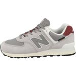 New Balance Unisex-Adult 574 Arctic Grey (066) Casual Shoe - 11 UK (U574KBR)