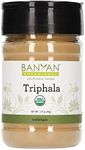 Banyan Botanicals Organic Triphala 