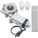 300-1406 RV Step Motor for 301695 369506 1820124 SP-163669 1636669 SP-1636669 RV, Coach, Motorhome, Toyhauler, Electric RV Entry Step Motor