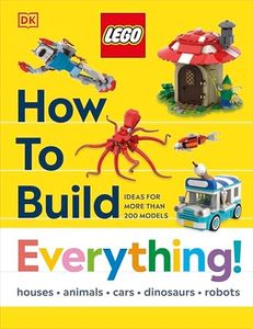 LEGO How t