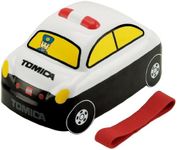 Tomica Three-Dimensional Patrol car