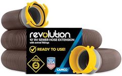 Camco Revolution 10-Foot Camper/RV 
