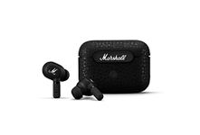 Marshall Motif True Wireless Noise Canceling in Ear Headphones, Black