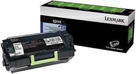 Lexmark MS/MX710, 711, 810, 811, 812 Return Programme 25K Toner Cartridge