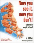 Now You See It, Now You Don't!: Lessons in Sleight of Hand