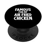 Famous for Air Fried Chicken Cookin