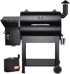 Z GRILLS ZPG-7002B Newly Upgrade Wo