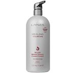 L’ANZA Healing ColorCare Silver Brightening Conditioner, for Silver, Gray, White, Blonde & Highlighted Hair - Boosts Shine and Brightness while Healing, Controls Unwanted Warm Tones (1000ml)