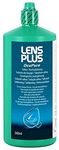 Lens Plus Purite Saline 360 ml Pack of 2