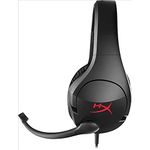 HyperX Cloud Stinger – Gaming Headset, Lightweight, Comfortable Memory Foam, Swivel to Mute Noise-Cancellation Microphone, Works on PC, PS4, PS5, Xbox One, Xbox Series X|S, Nintendo Switch and Mobile