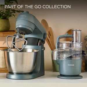 Kenwood Go Stand Mixer – Storm Blue