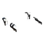 CURT 16307 5th Wheel Installation Brackets, Select Ram 1500