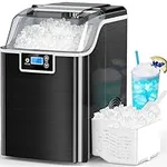 Kndko Nugget Ice Makers Countertop,
