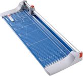 Dahle 446 Paper cutter (up to DIN A1, 25 sheets cutting capacity) 920 mm, blue, 00446-20421