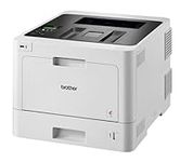 Brother HL-L8260CDW Colour Laser Printer | Wireless, PC Connected & Network | Print & 2 Sided Printing | A4