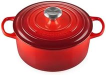 Le Creuset Enameled Cast Iron Signa