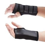 Actesso Advanced Wrist Support Brace - Carpal Tunnel Splint - Relieves Wrist Pain, Sprains, Tendonitis and RSI (Medium Right)