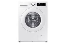 Samsung Series 5 11kg Washing Machine, AI Energy and WiFi-enabled, White, WW11DG5B25TEEU