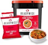ReadyWise Entrée Bucket - 60 Servin