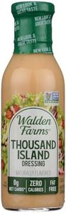 Walden Farms Thousand Island Dressing 12 oz. (Pack of 3)