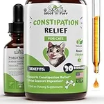Woof 'n' Purr Constipation Relief f