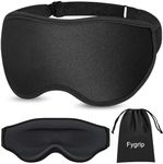 Fygrip 3D Eye Mask Sleep Mask for M