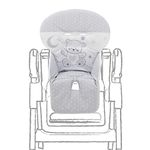 Italbaby 050.6150-07 highchair Cover PVC