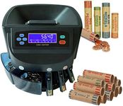 Coin Counters & Coin Sorters,Electr