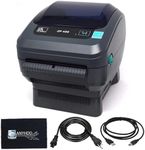 ZP450 Direct Thermal Barcode Label 