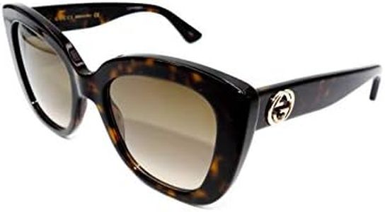 Gucci - GG0327S, Cat Eye acetate women