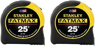 Stanley FMHT74038A FatMax 25 Foot Tape Measure 2PK