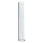 Round Flame Patio Heater 11kw/15kw Replacement Glass Tube (80cm Length x 12cm Diameter)