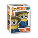 Funko Pop! Rocks: Minions x BTS - RM