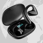 M8 Language Translator Earbuds, Headset That Supports Translation Into 144 Languages, Charging Indicator, Online or Offline Translation, Ergonomic Design