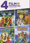 4 Film Favorites: Scooby-Doo (Live Action) [Import]