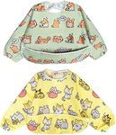 Little Dimsum Baby Bib | Full Sleev