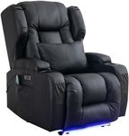 URRED Power Recliner Chair, Home Th