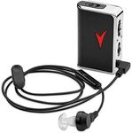 Premium Listening Amplifiers Personal Audio Headphones Portable Device Daily Living Sports and Outdoors - AVA-99 Model