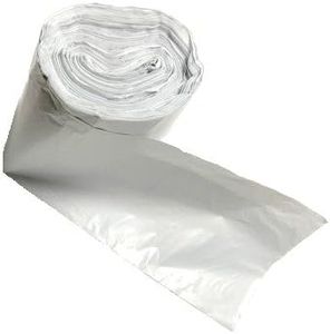 Surface Mount Sanitary Napkin Receptacle liner, TD1010, (1 Roll, 50 bags)