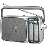 Panasonic Portable AM / FM Radio, B