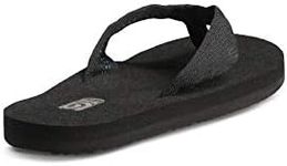Teva Men's Mush II Sandal, Brick Black, 11 D Us