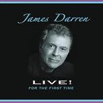 James Darren Live! For the First Time