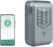 TenixLox Key Safe Wall Mounted, Loc