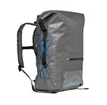 Chums Downriver Rolltop Backpack LTD – Adjustable Hiking & Fishing Waterproof Roll Top Dry Bag