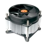 Thermaltake CLP0556 CPU Cooler, Black