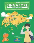 Singapore: Travel for kids: The fun way to discover Singapore: 3