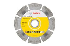 Bosch 2608615111 Diamond Cutting Disc, Expert for Universal 5-9 with 22.23 mm Bore (Diameter - 125mm)