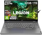 Lenovo Legion 5 Gaming Laptop (15.6